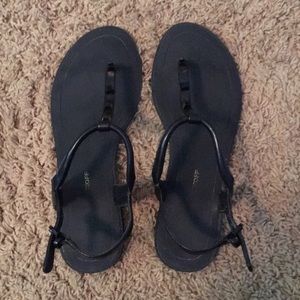 Rebecca Minkoff studded sandals